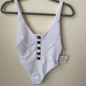 Swamis Swim One Piece